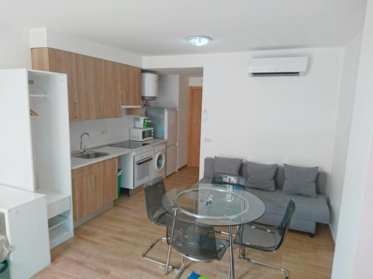 Apartamentos Urgel Madri Exterior foto